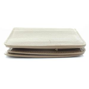 BALENCIAGA 594216 CASH コンパクトウォレット ブラウン