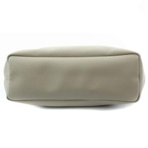 Hervé Chapelier スクエアトートバッグ M B5 べージュ 704GP