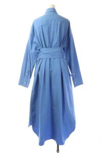 MADISONBLUE シャツワンピース 00 ライトブルー