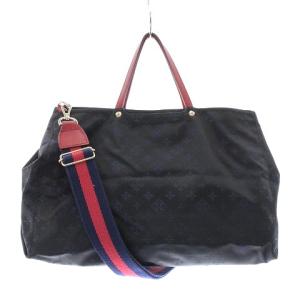 russet ショルダーバッグ ハンドバッグ 2way ナイロン ネイビー