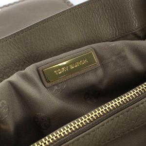 TORY BURCH MARION COMBO CROSSBODY ショルダーバッグ ハンドバッグ 2way レザー ベージュ 51159762