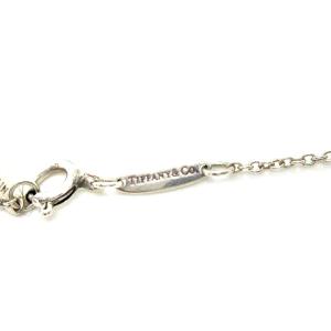 TIFFANY&Co. エルサペレッティ オープンハート ネックレス アクセサリー 925 シルバー SH OH