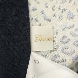 Grace Class 21SS エキゾチックプリントスカート ラップ ロング 36 マルチカラー