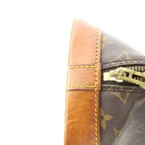 LOUIS VUITTON M51130 モノグラム アルマ 旧モデル ハンドバッグ 茶