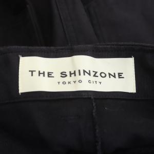 Shinzone THE SHINZONE BAKER PANTS 32 チャコール