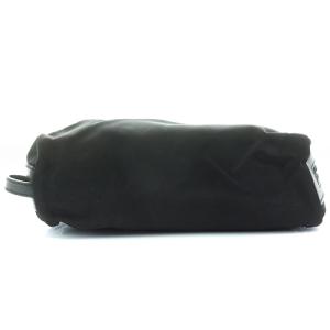 PRADA ポーチ 小物入れ ロゴ ナイロン ブラック