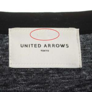 UNITED ARROWS UWSC ワンピース ブラック