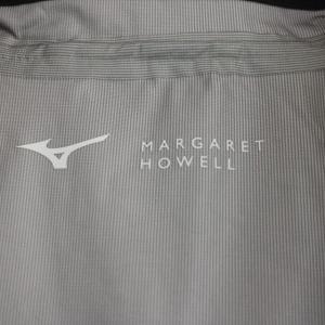 MARGARET HOWELL MIZUNO 21AW PERFORMANCE NYLON マウンテンパーカー S 黒