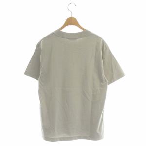 ATON SUVIN60/2 クルーネックTシャツ 02 グレー