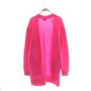 Acne Studios RAYA SH MOHAIR カーディガン XS ピンク