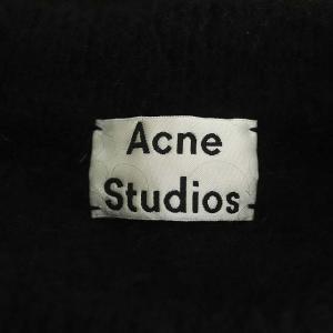 Acne Studios DRAMATIC ニット XS ブラック