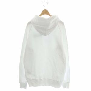 sacai KAWS 21SS Embroidery Hoodie パーカー スウェット カットソー 長袖 フード ロゴ刺繍