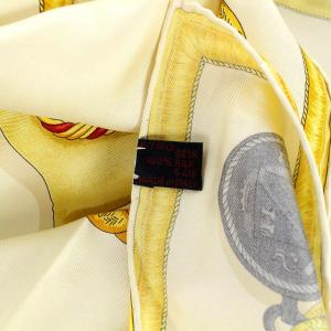 ETRO スカーフ シルク プリント マルチカラー