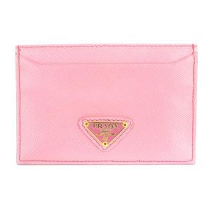 1M0208 カードケース 名刺入れ レザー ピンク