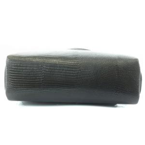 TOFF&LOADSTONE COM ショルダーバッグ レザー ブラック