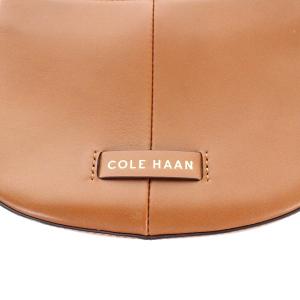 COLE HAAN グランド アンビションショルダーバッグ レザー ブラウン U04386