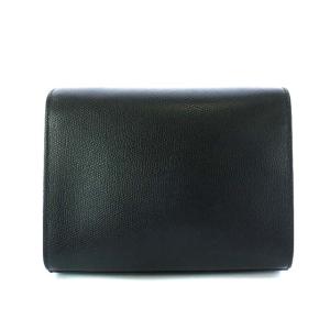 FURLA BAFL ARE ショルダーバッグ ミニ クロスボディ ポシェット チェーン レザー ブラック