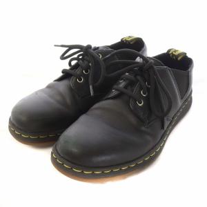Dr.Martens CAVENDISH シューズ レザー 23cm ブラック