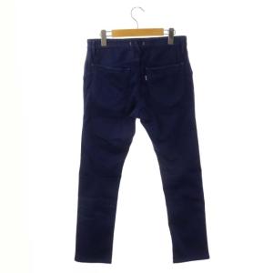 nonnative テーパードパンツ 1 ネイビー