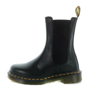Dr.Martens 2976 HI サイドゴア チェルシーブーツ レザー UK4 ブラック