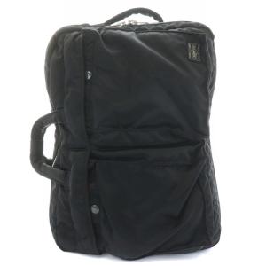 吉田カバン タンカー ショルダーバッグ トートバッグ リュックサック 3way 黒