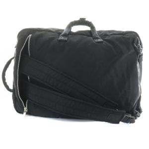 PORTER 吉田カバン タンカー ショルダーバッグ トートバッグ リュックサック 3way 黒