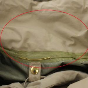 Deuxieme Classe Mountain  ナイロンジャケット ブルゾン ジャンパー ベージュ