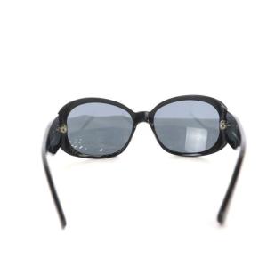 CHANEL サングラス カメリア フラワー ココマーク カラーレンズ 5616 130 ブラック