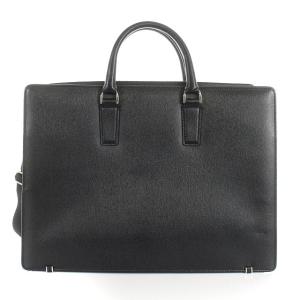 PORTER 吉田カバン FLUX ビジネスバッグ トートバッグ ショルダーバッグ 2way レザー 黒 ブラック