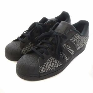 adidas Originals ATMOS G-SNK CORE BLACK スニーカ シューズ スネークモチーフ 27.5 ブラック