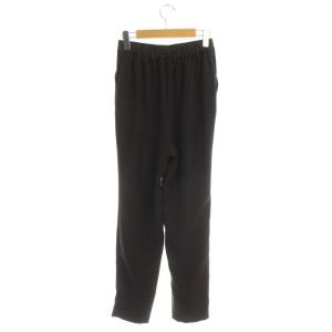 ENFOLD 21AW ミリオーネ ゴムジョッパーズパンツ タック 38 ブラウン