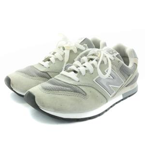 New Balance CM996BG 24cm グレー