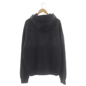 Ron Herman RHC Fade Hoodie パーカー L ダークグレー