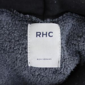 Ron Herman RHC Fade Hoodie パーカー L ダークグレー