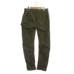 Ten c CARGO PANTS カーゴパンツ 46 カーキ