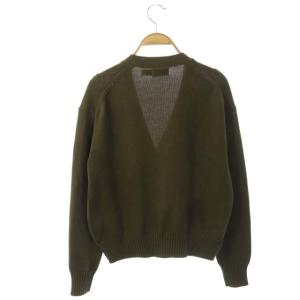 POLO RALPH LAUREN カーディガン XS カーキ
