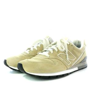 New Balance CM996WE2 24cm ベージュ