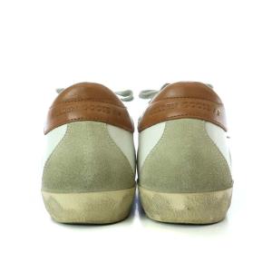 GOLDEN GOOSE SUPERSTAR CLASSIC WITH SPUR スニーカー ダメージ加工 24.5cm