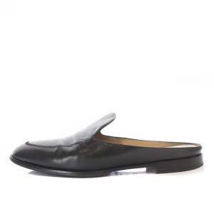 SARTORE ドゥーズィエムクラス取扱い SLIPPERS SANDALS バブーシュサンダル レザー 37