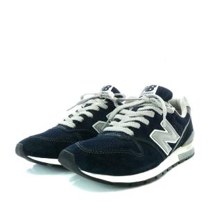 New Balance CM996BN 24cm 紺