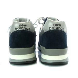 New Balance CM996BN 24cm 紺