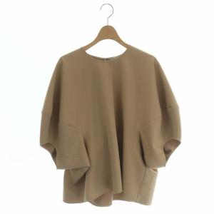ランタンスリーブトップス 2 ベージュ