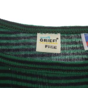 L'Appartement GOOD GRIEF Border L/S Tee ボーダー ロングスリーブ Tシャツ