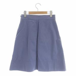 MADISONBLUE スカート 00 スモークパープル