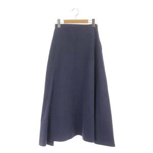 スカート フレア 00 ネイビー