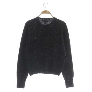 MARGARET HOWELL カーディガン 2 ブラック