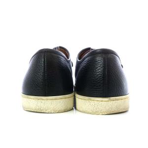 JOHN LOBB LEVAH スニーカー レザー 6.5 黒