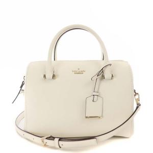 kate spade new york 2WAY ショルダーバッグ ハンド ミニボストン ホワイト 