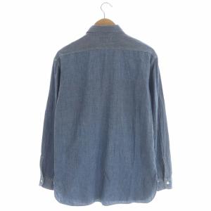 RRL デニムシャツ M ブルー