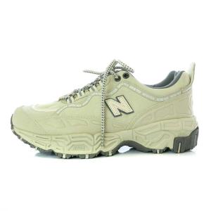 New Balance ML801GTB ゴアテックス 25.5cm ベージュ